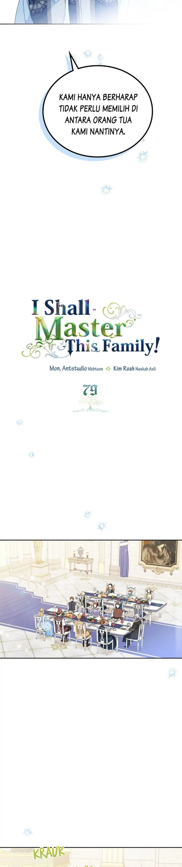 Baca I Shall Master This Family! - Chapter 79 halaman 16