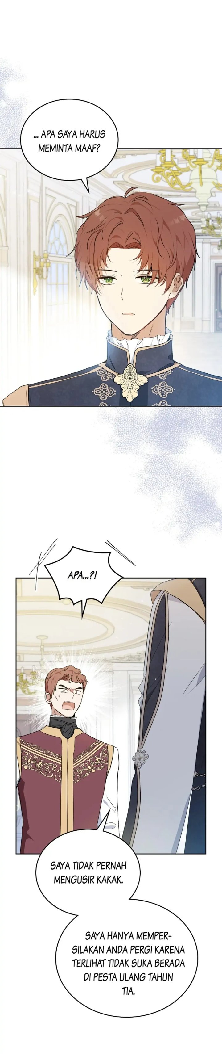 Baca I Shall Master This Family! - Chapter 79 halaman 26