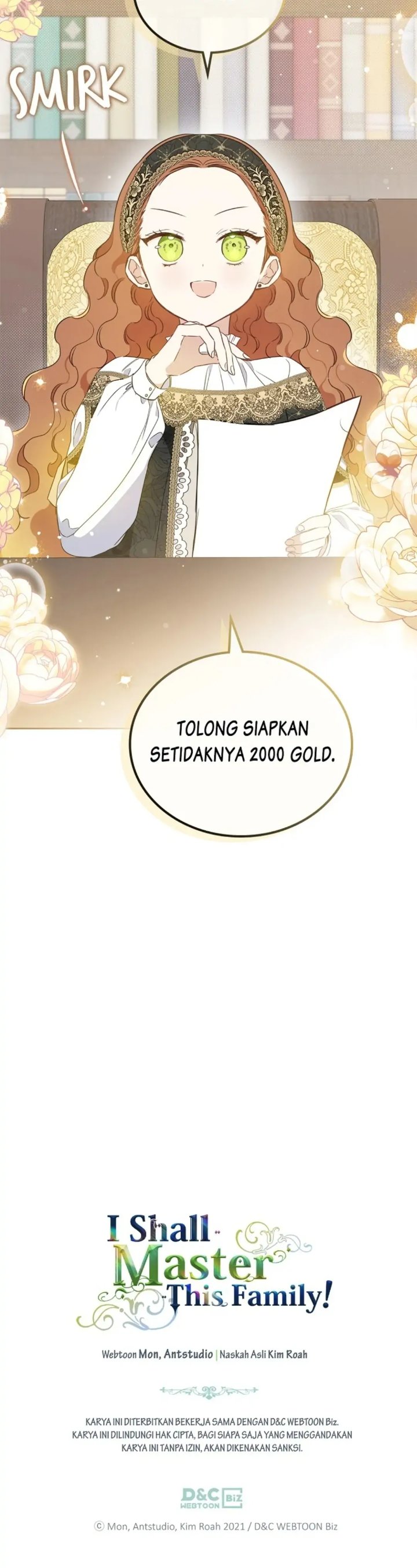 Baca I Shall Master This Family! - Chapter 79 halaman 56