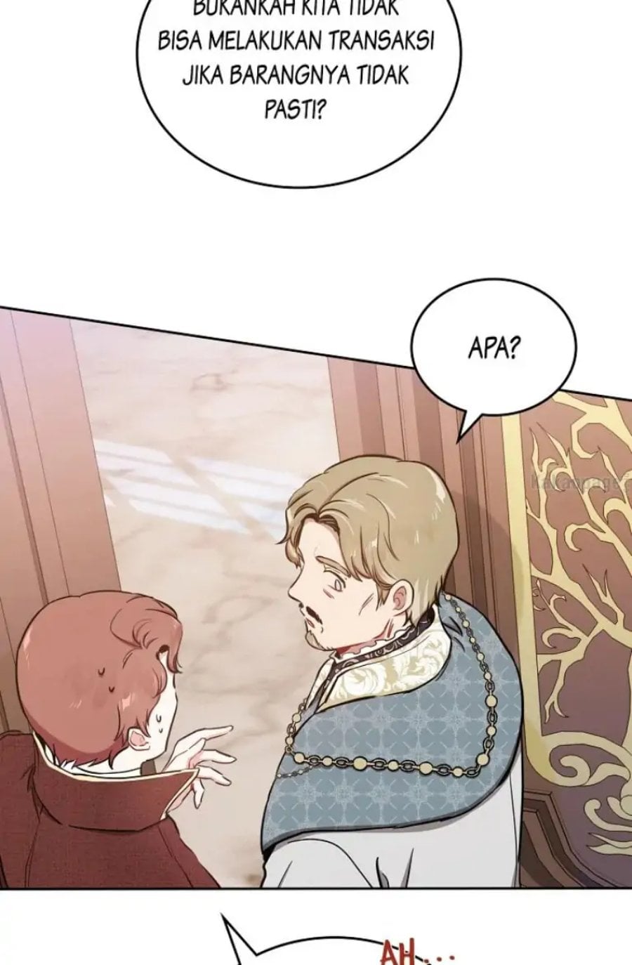 Baca I Shall Master This Family! - Chapter 8 halaman 21