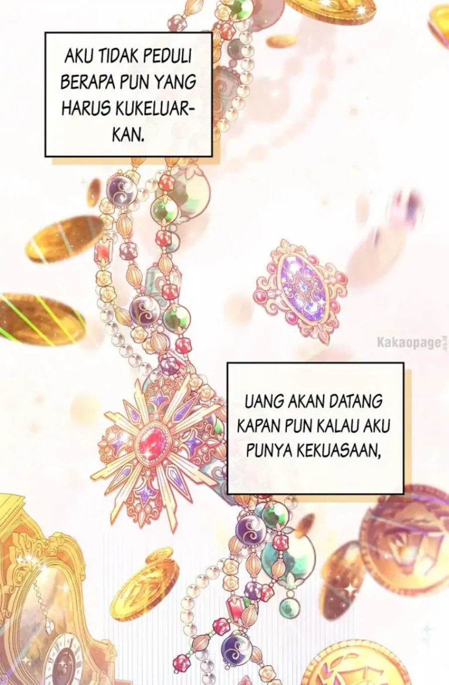 Baca I Shall Master This Family! - Chapter 8 halaman 25