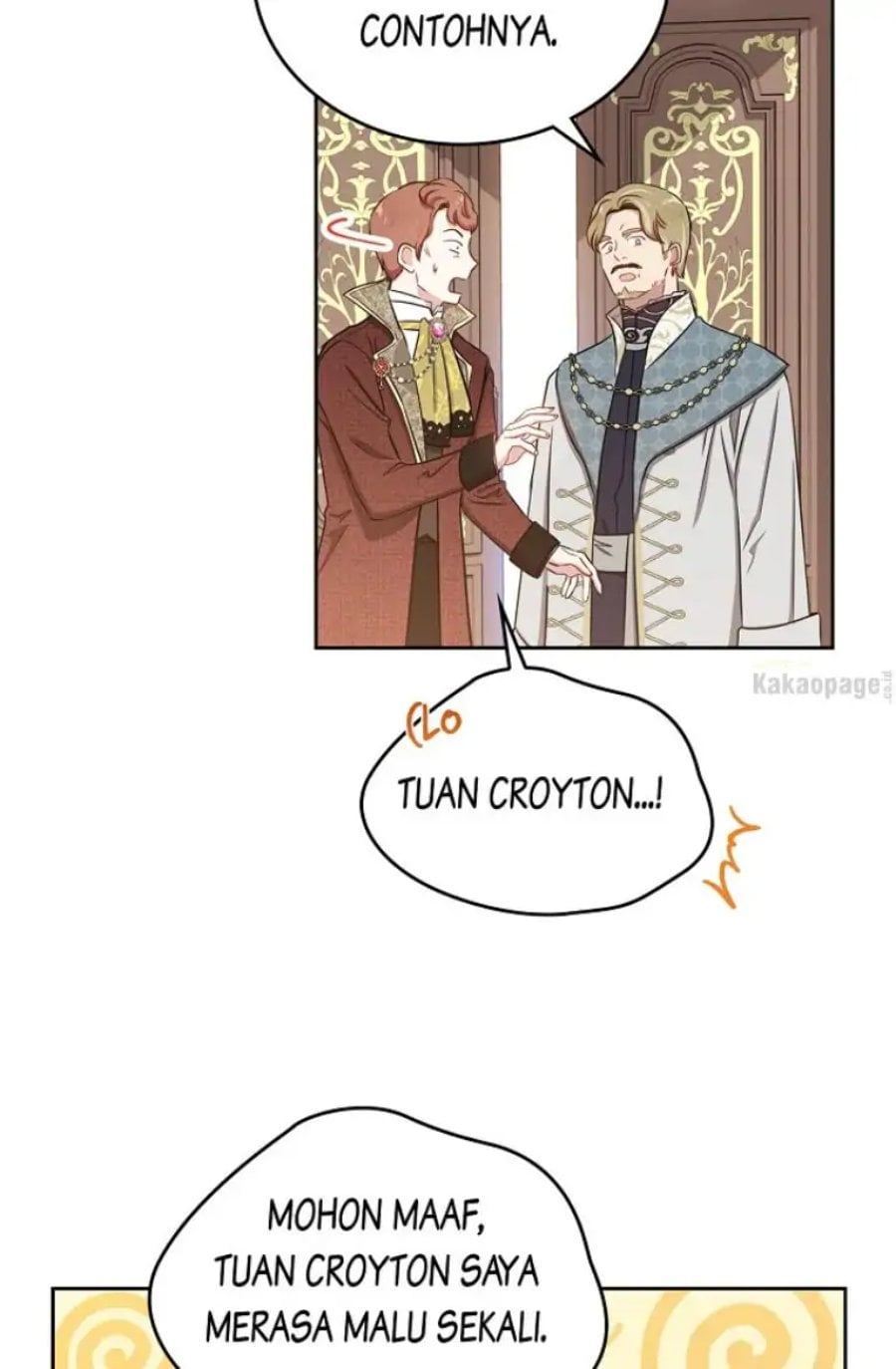 Baca I Shall Master This Family! - Chapter 8 halaman 31