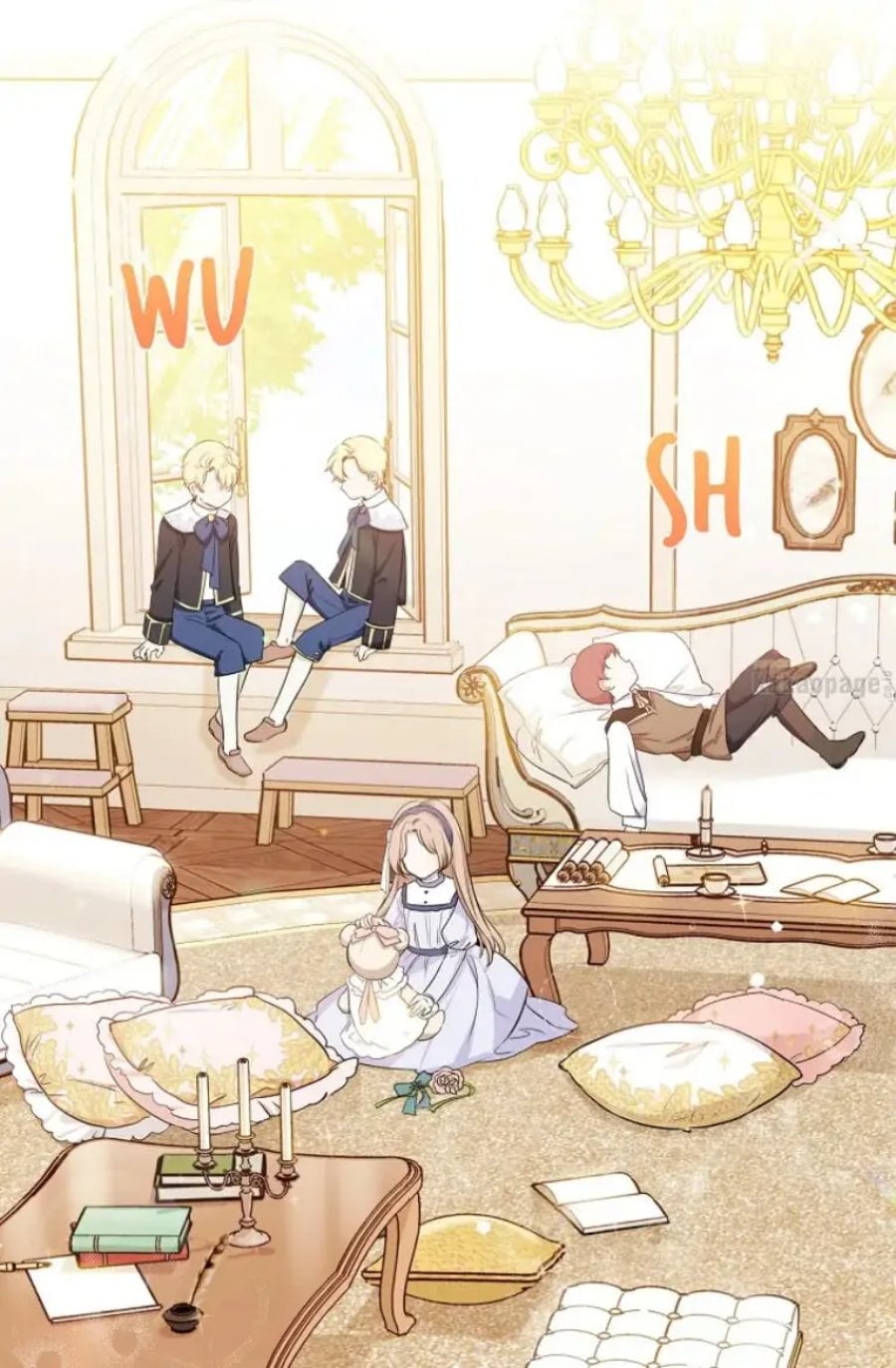 Baca I Shall Master This Family! - Chapter 8 halaman 58