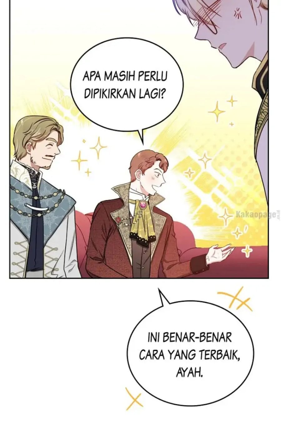 Baca I Shall Master This Family! - Chapter 8 halaman 7