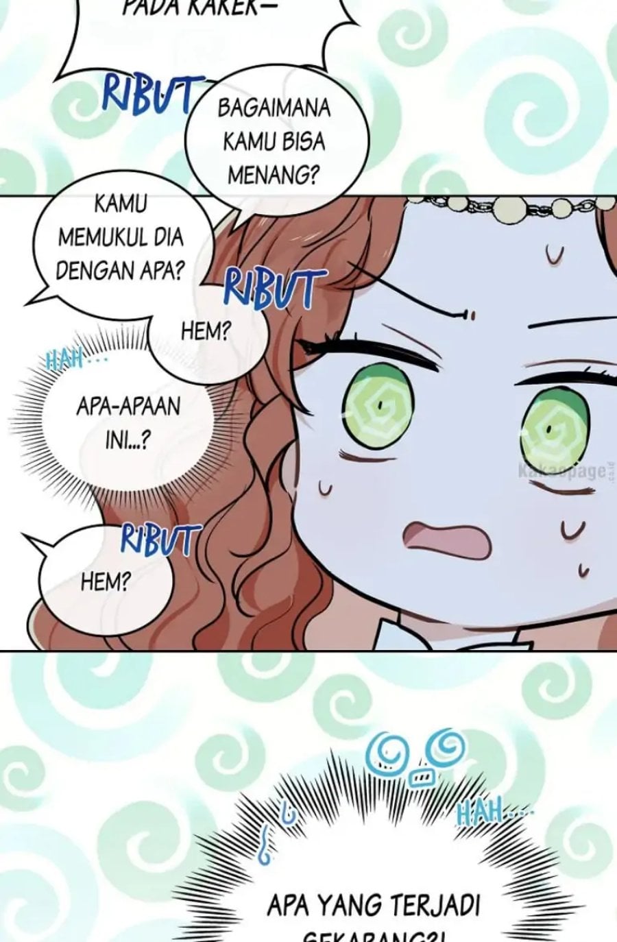 Baca I Shall Master This Family! - Chapter 8 halaman 75