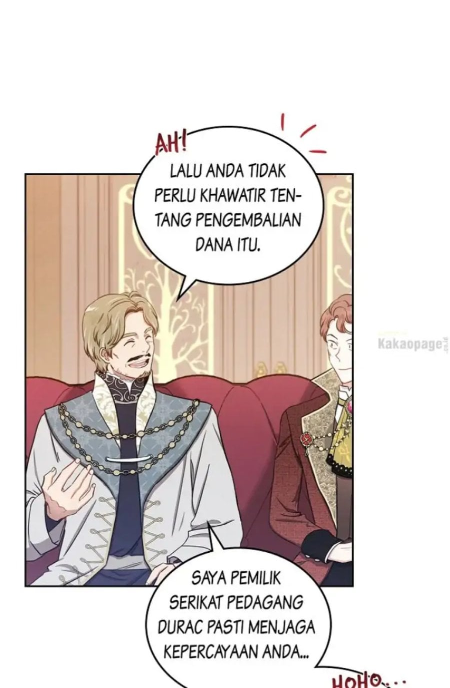 Baca I Shall Master This Family! - Chapter 8 halaman 8