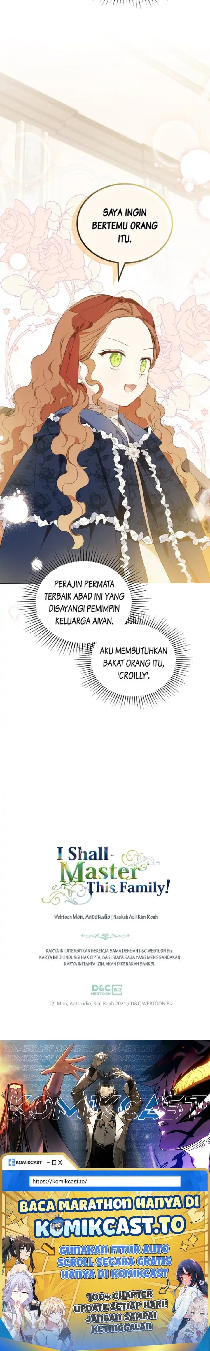 Baca I Shall Master This Family! - Chapter 80 halaman 26