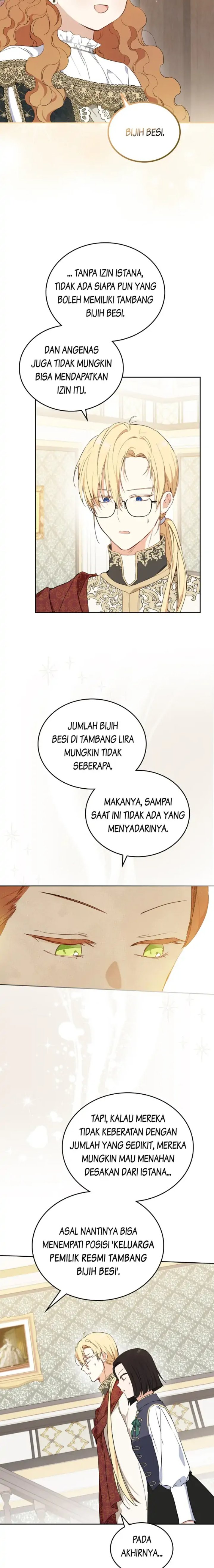 Baca I Shall Master This Family! - Chapter 80 halaman 5
