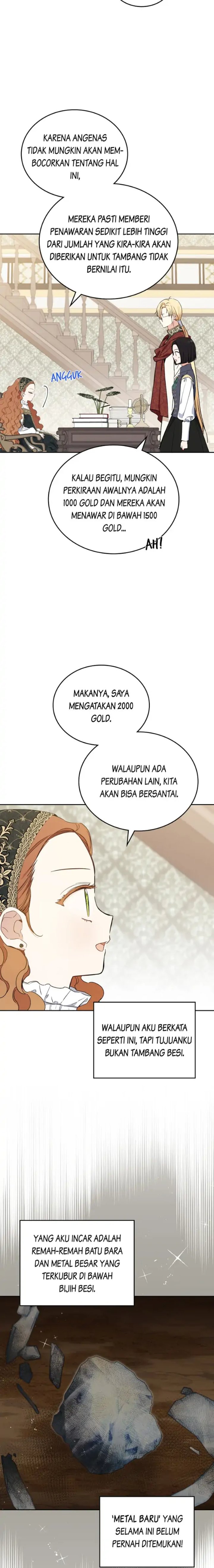 Baca I Shall Master This Family! - Chapter 80 halaman 6
