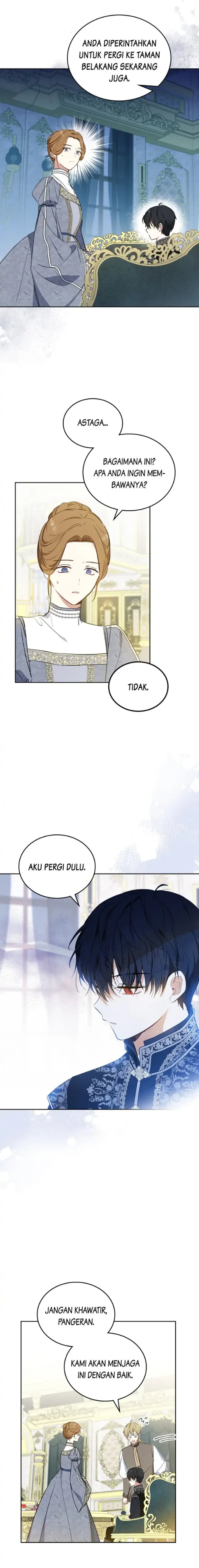 Baca I Shall Master This Family! - Chapter 81 halaman 10