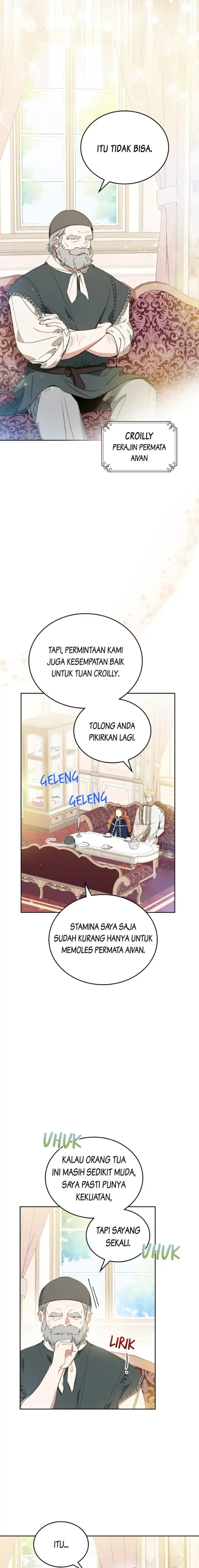 Baca I Shall Master This Family! - Chapter 81 halaman 3
