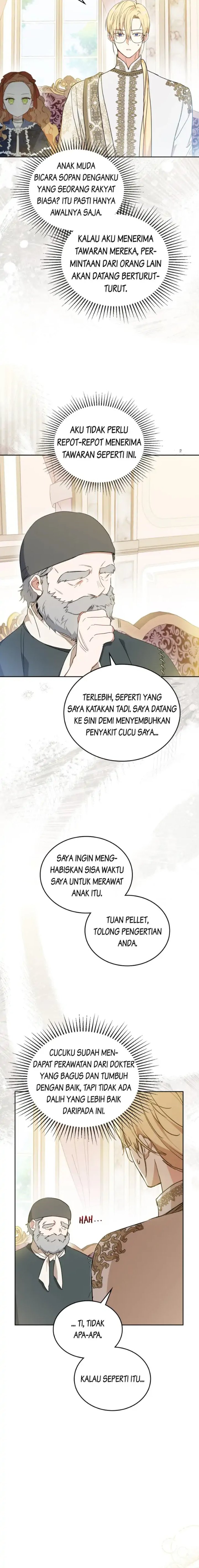 Baca I Shall Master This Family! - Chapter 81 halaman 4