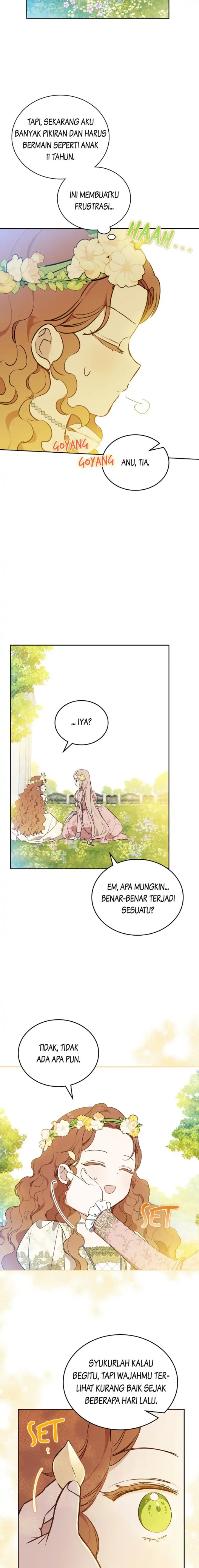 Baca I Shall Master This Family! - Chapter 82 halaman 10