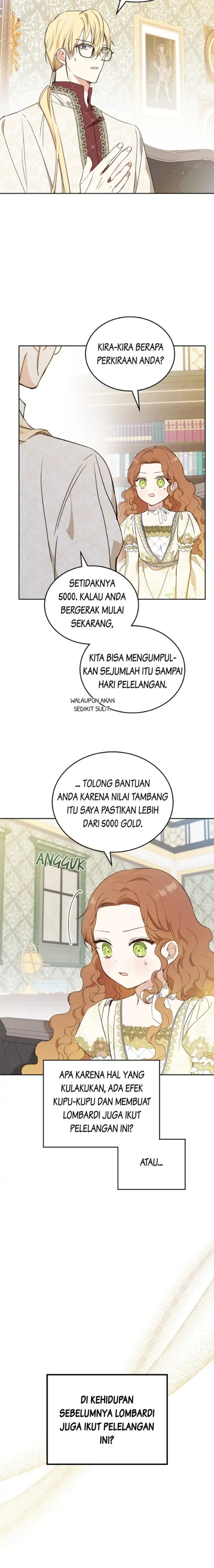 Baca I Shall Master This Family! - Chapter 82 halaman 6