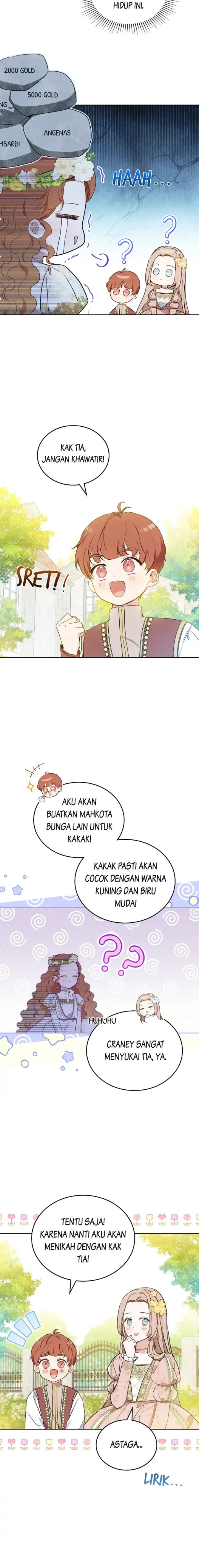 Baca I Shall Master This Family! - Chapter 82 halaman 8