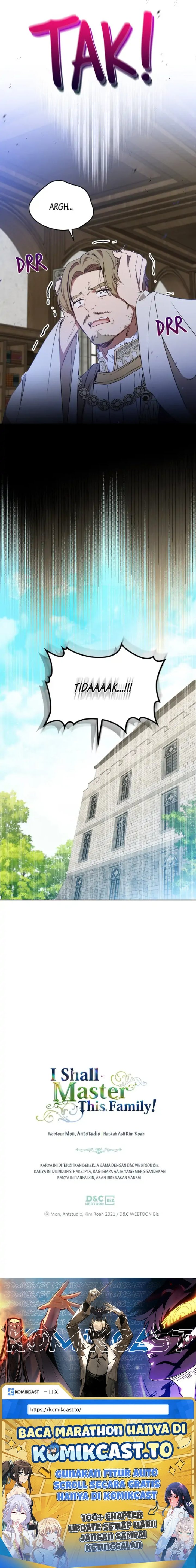 Baca I Shall Master This Family! - Chapter 83 halaman 21
