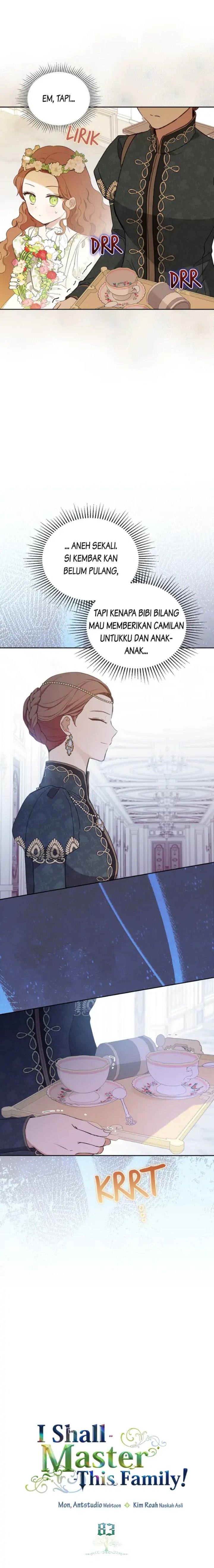 Baca I Shall Master This Family! - Chapter 83 halaman 6