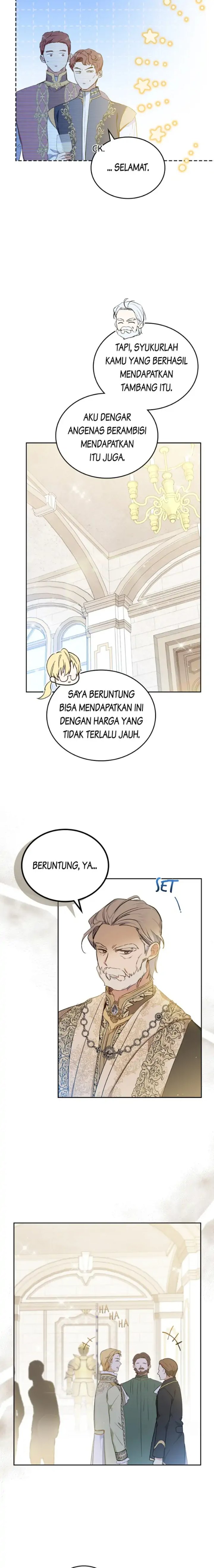 Baca I Shall Master This Family! - Chapter 84 halaman 17
