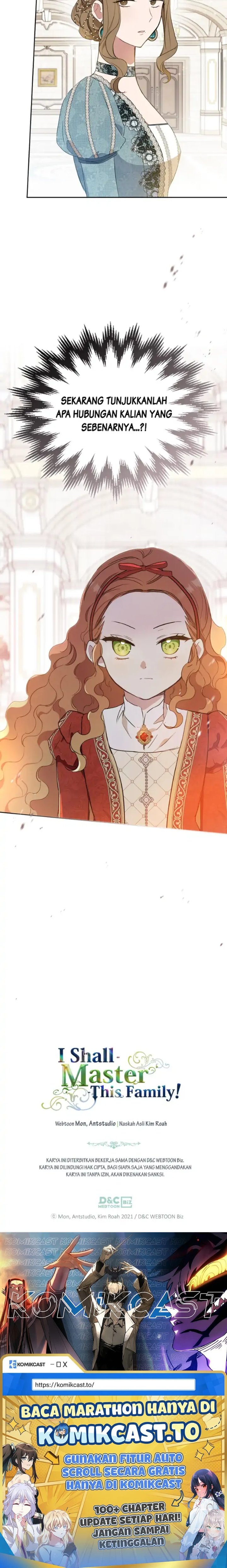 Baca I Shall Master This Family! - Chapter 84 halaman 22