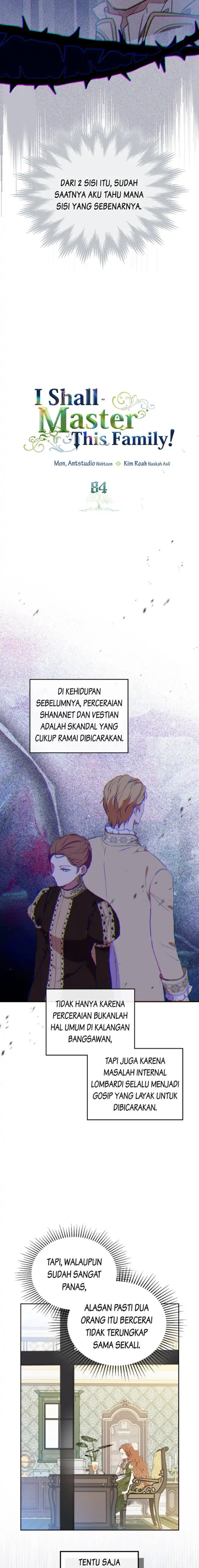 Baca I Shall Master This Family! - Chapter 84 halaman 4