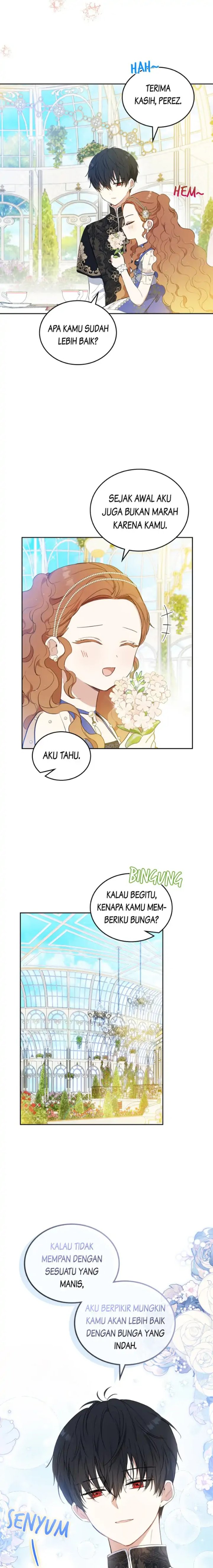 Baca I Shall Master This Family! - Chapter 86 halaman 5