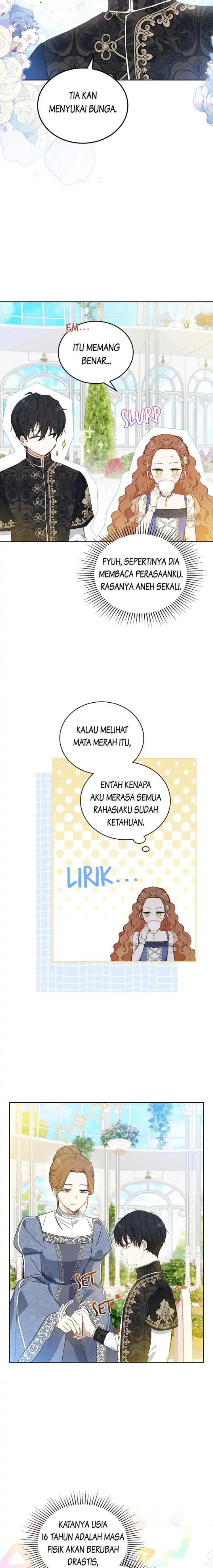 Baca I Shall Master This Family! - Chapter 86 halaman 6