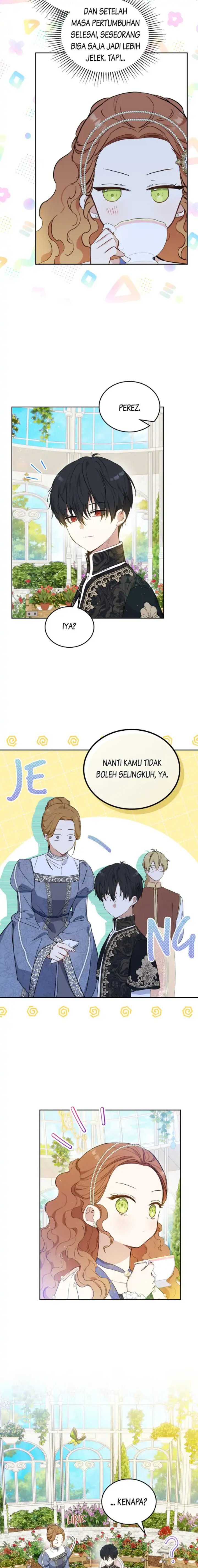 Baca I Shall Master This Family! - Chapter 86 halaman 7