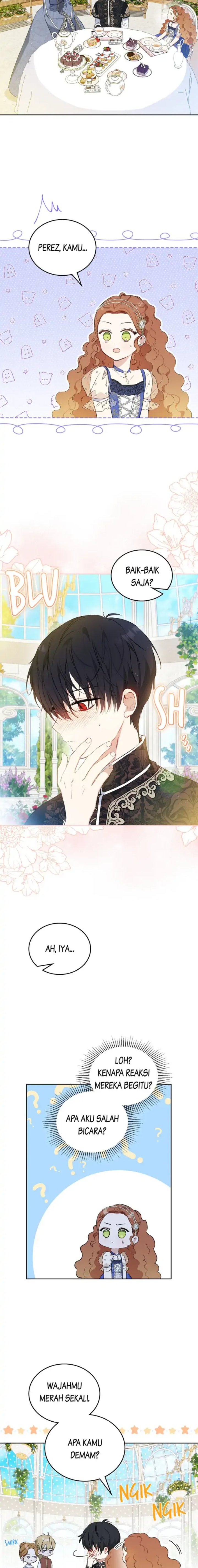 Baca I Shall Master This Family! - Chapter 86 halaman 8