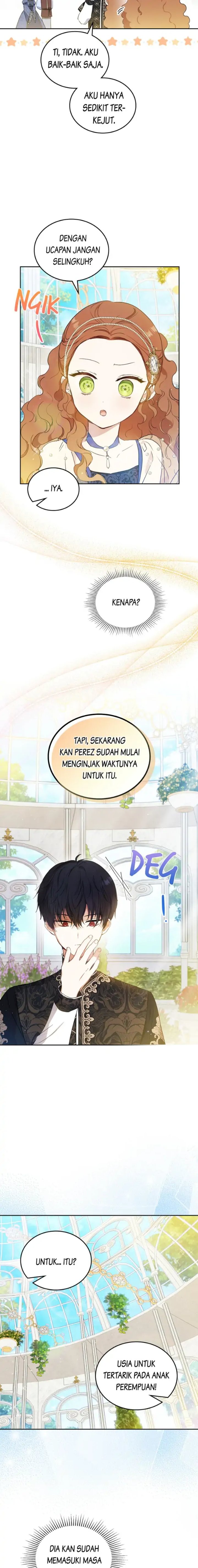 Baca I Shall Master This Family! - Chapter 86 halaman 9