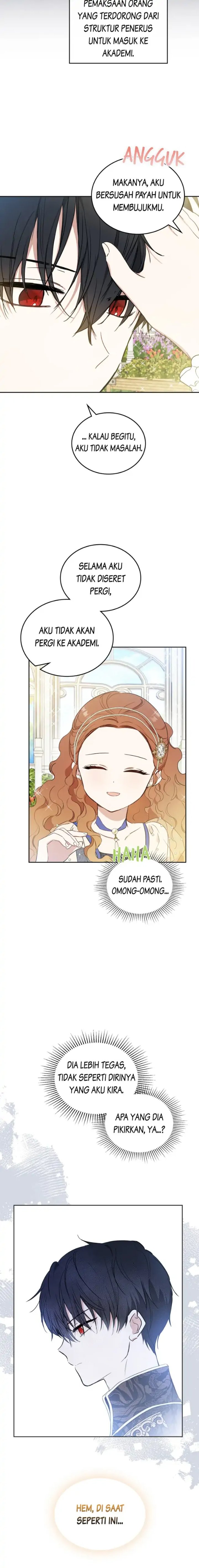 Baca I Shall Master This Family! - Chapter 87 halaman 3