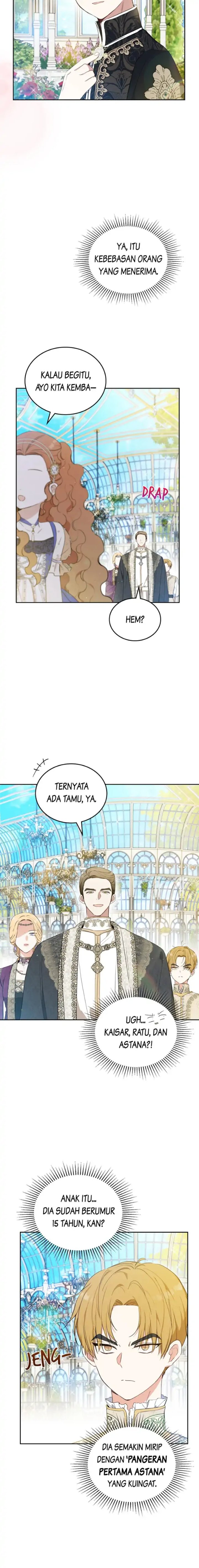Baca I Shall Master This Family! - Chapter 87 halaman 9