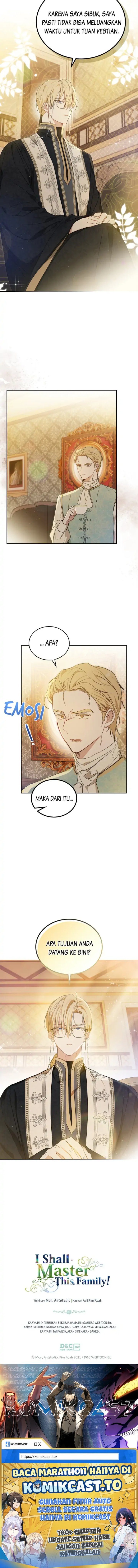 Baca I Shall Master This Family! - Chapter 88 halaman 19