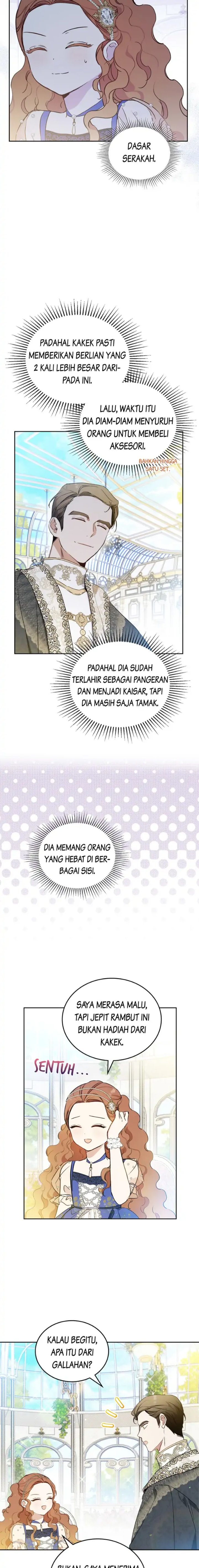 Baca I Shall Master This Family! - Chapter 88 halaman 3