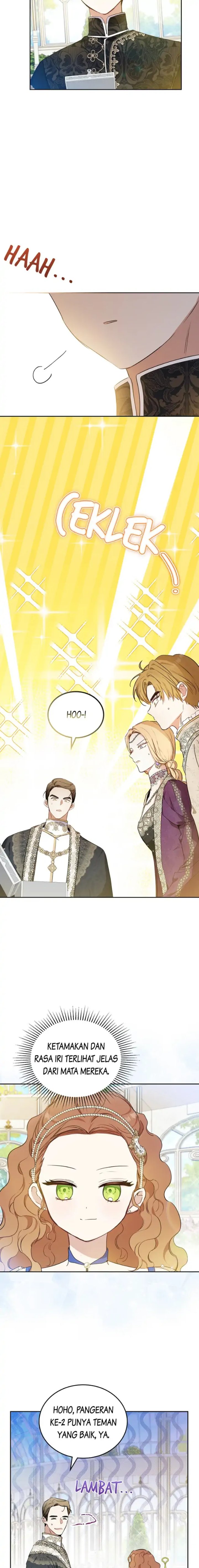 Baca I Shall Master This Family! - Chapter 88 halaman 8