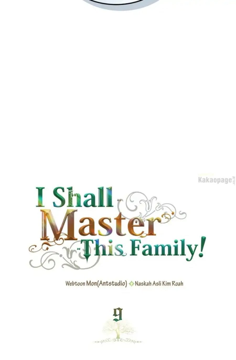 Baca I Shall Master This Family! - Chapter 9 halaman 3