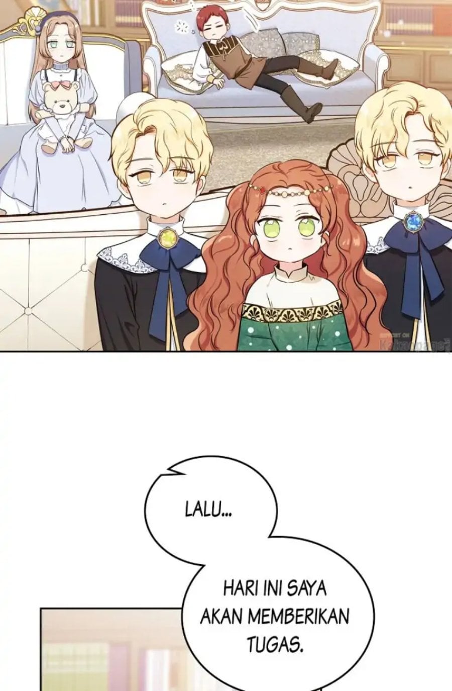 Baca I Shall Master This Family! - Chapter 9 halaman 30