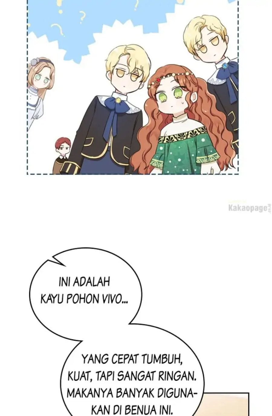 Baca I Shall Master This Family! - Chapter 9 halaman 34