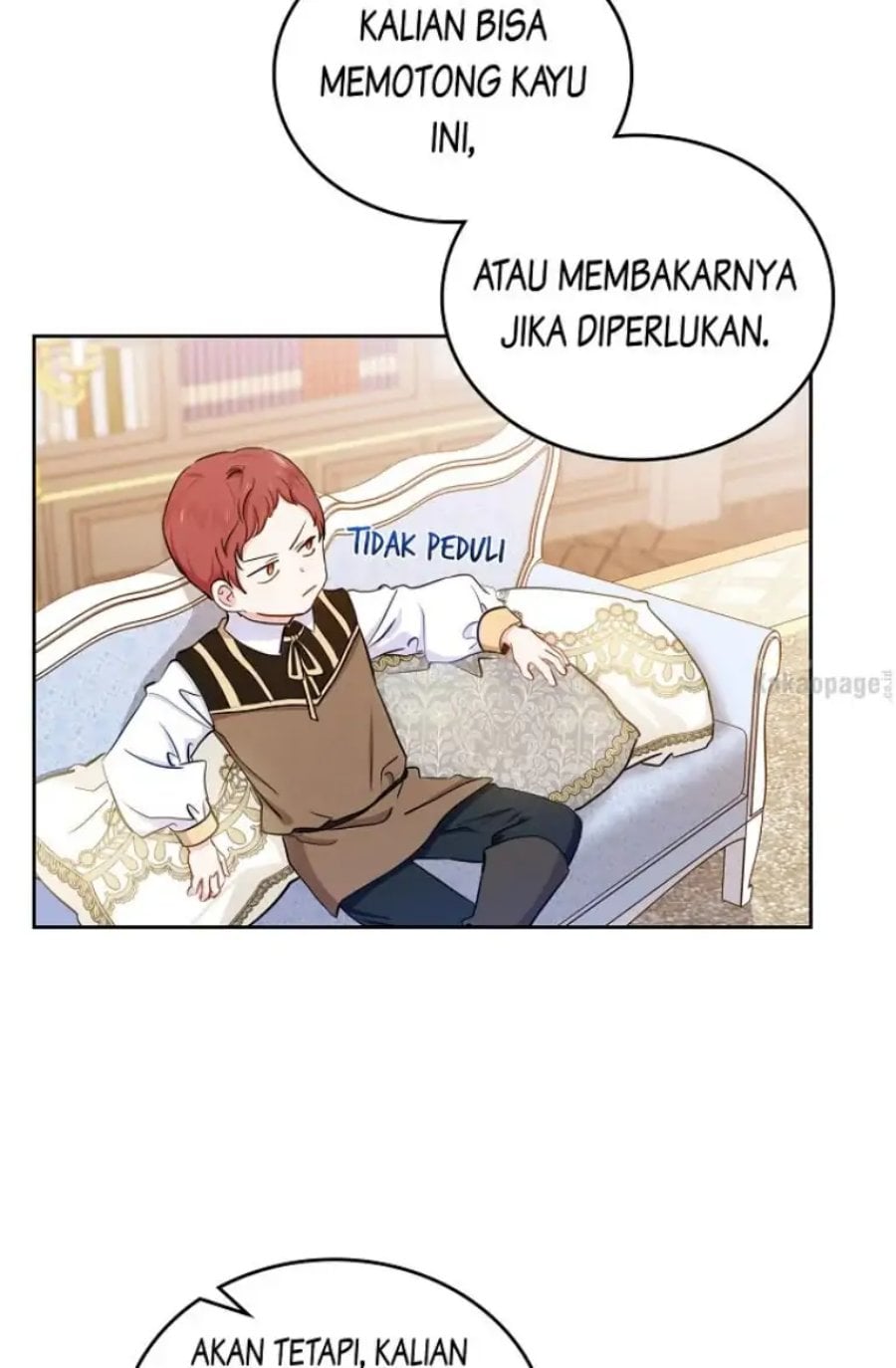 Baca I Shall Master This Family! - Chapter 9 halaman 38