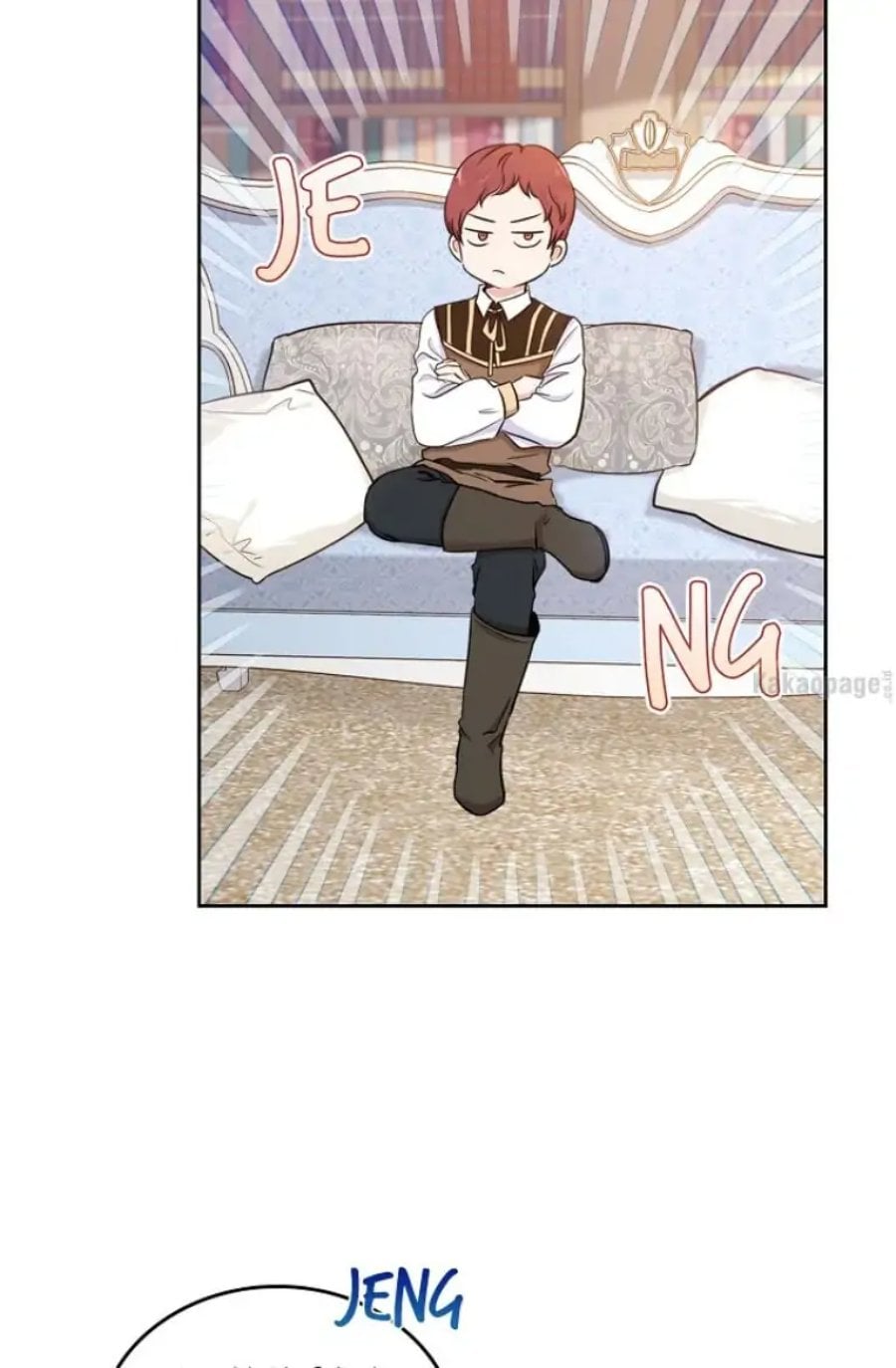 Baca I Shall Master This Family! - Chapter 9 halaman 45