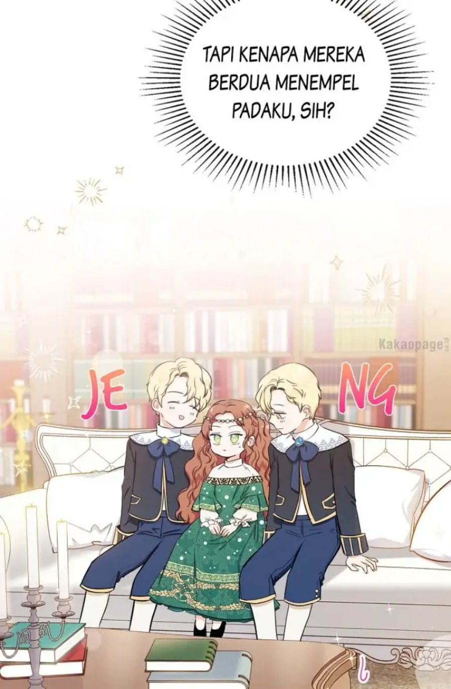 Baca I Shall Master This Family! - Chapter 9 halaman 5