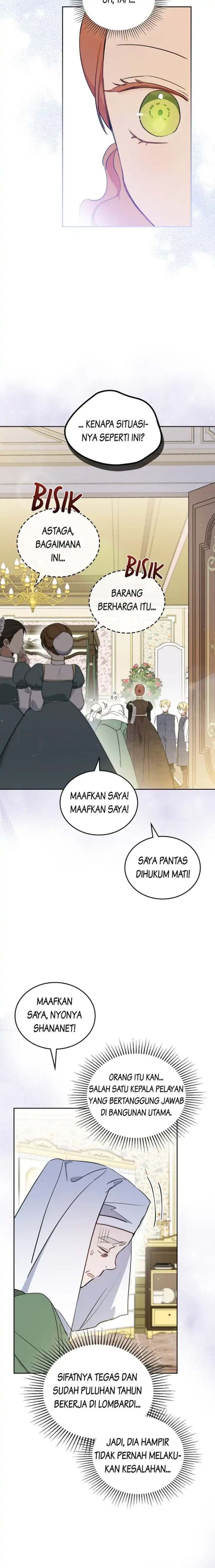 Baca I Shall Master This Family! - Chapter 90 halaman 10