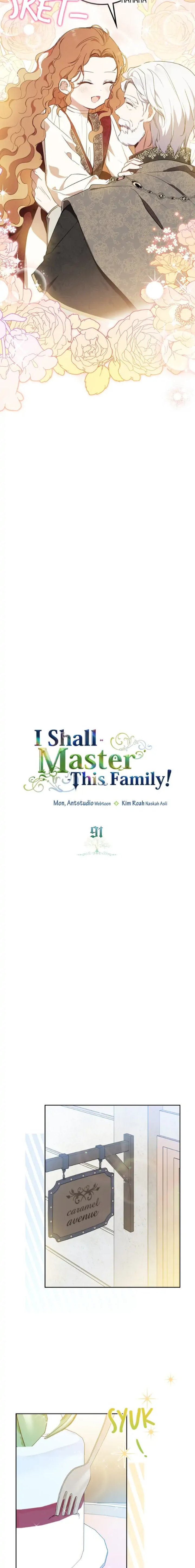 Baca I Shall Master This Family! - Chapter 91 halaman 3