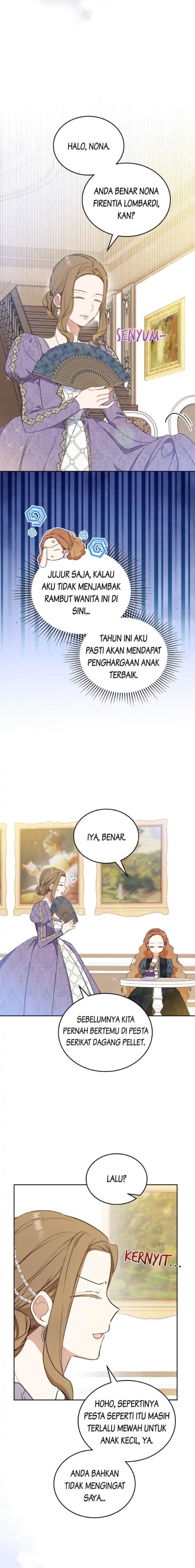 Baca I Shall Master This Family! - Chapter 91 halaman 8