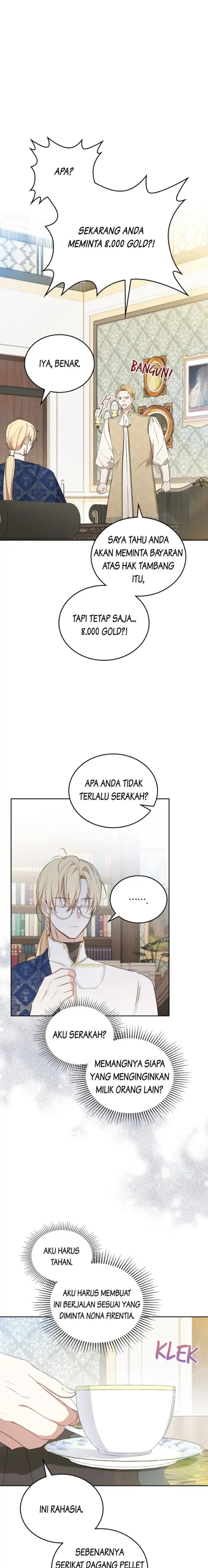 Baca I Shall Master This Family! - Chapter 92 halaman 1