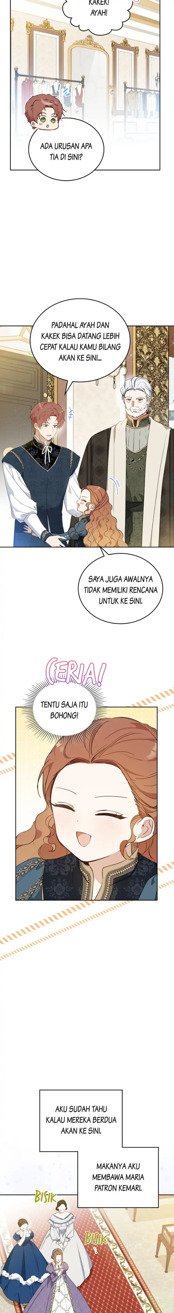 Baca I Shall Master This Family! - Chapter 92 halaman 10