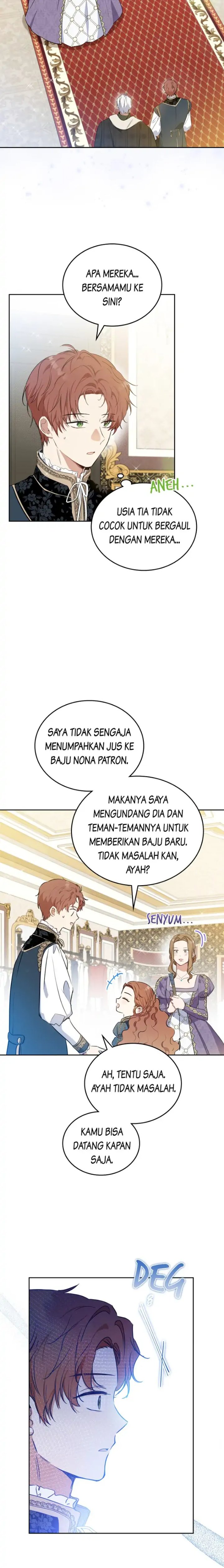 Baca I Shall Master This Family! - Chapter 92 halaman 11