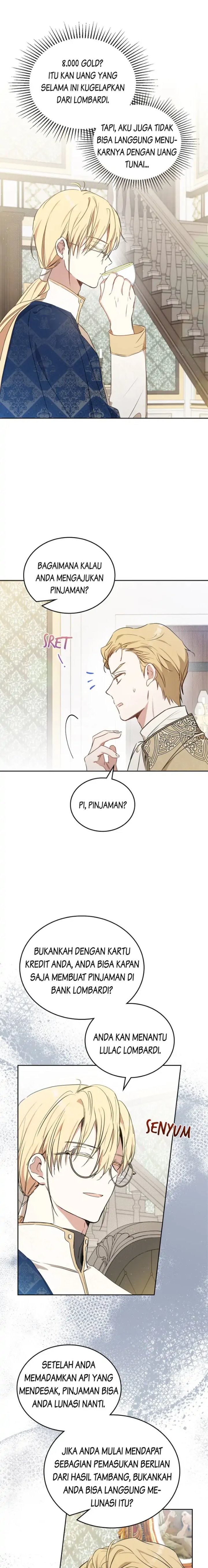 Baca I Shall Master This Family! - Chapter 92 halaman 4