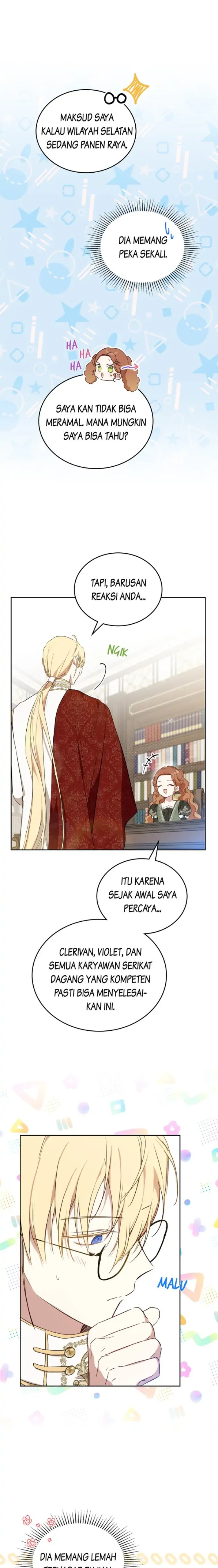 Baca I Shall Master This Family! - Chapter 93 halaman 17