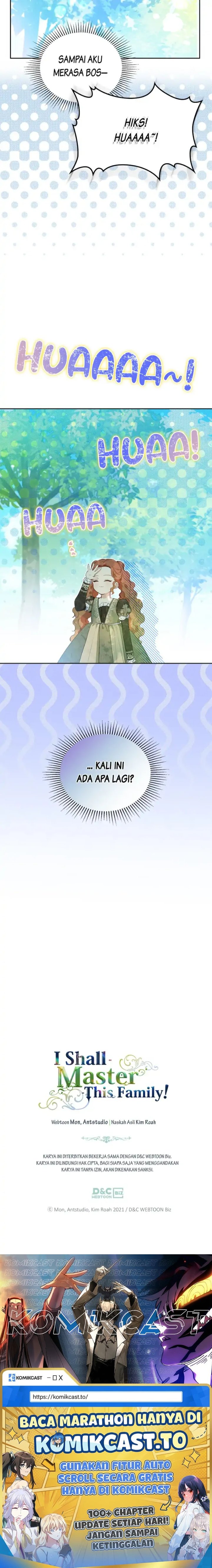 Baca I Shall Master This Family! - Chapter 93 halaman 23
