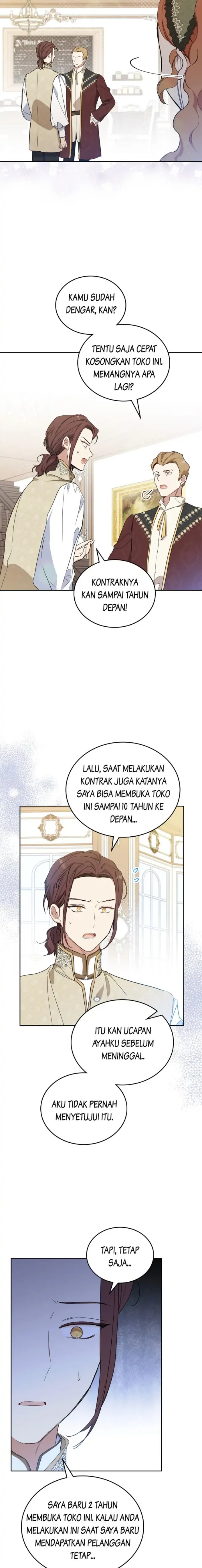 Baca I Shall Master This Family! - Chapter 94 halaman 15